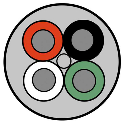 Фото Belden 46383NH