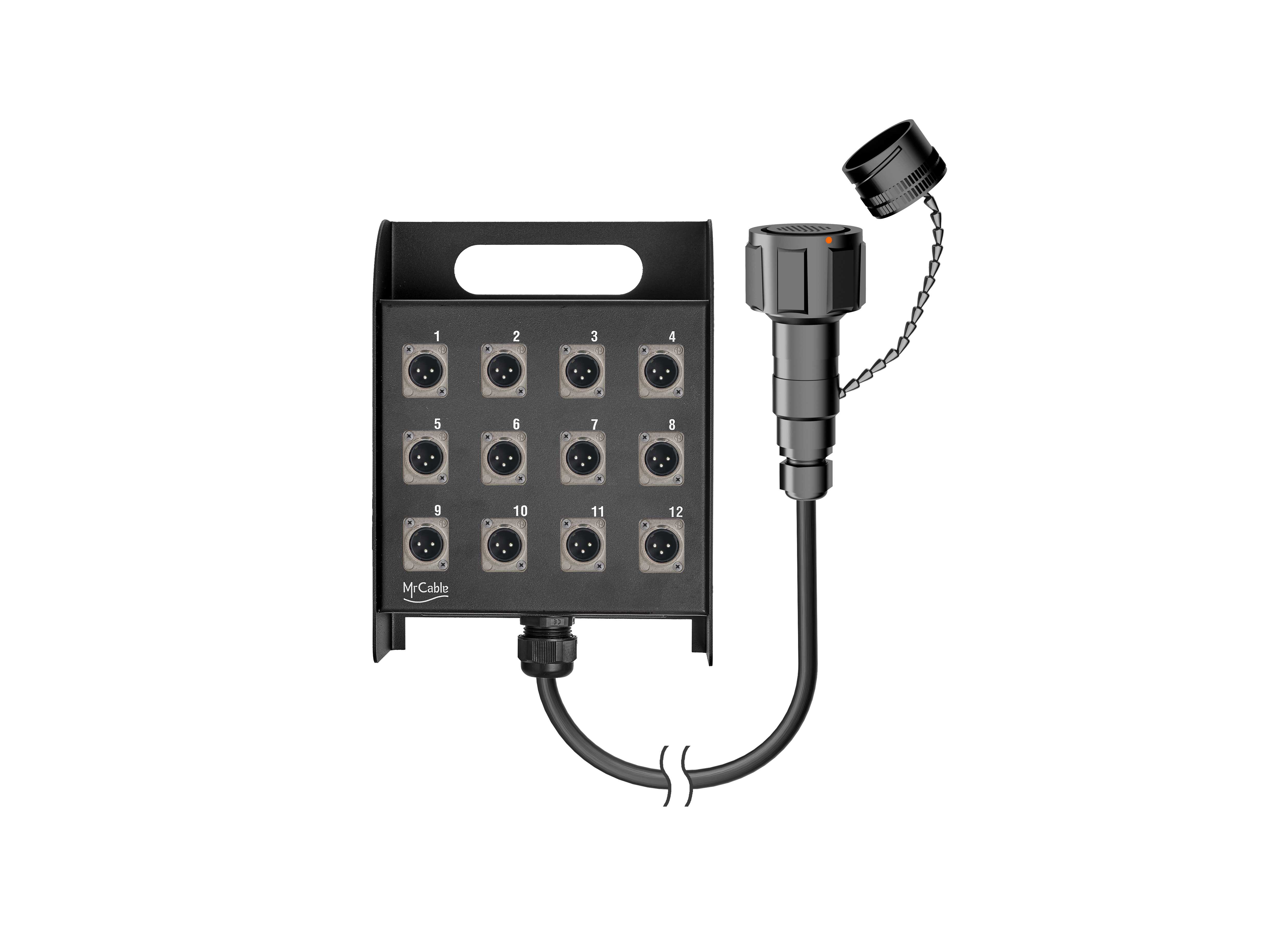 Фото MrCable MSB00/12XTF-00-MR12AT-NT