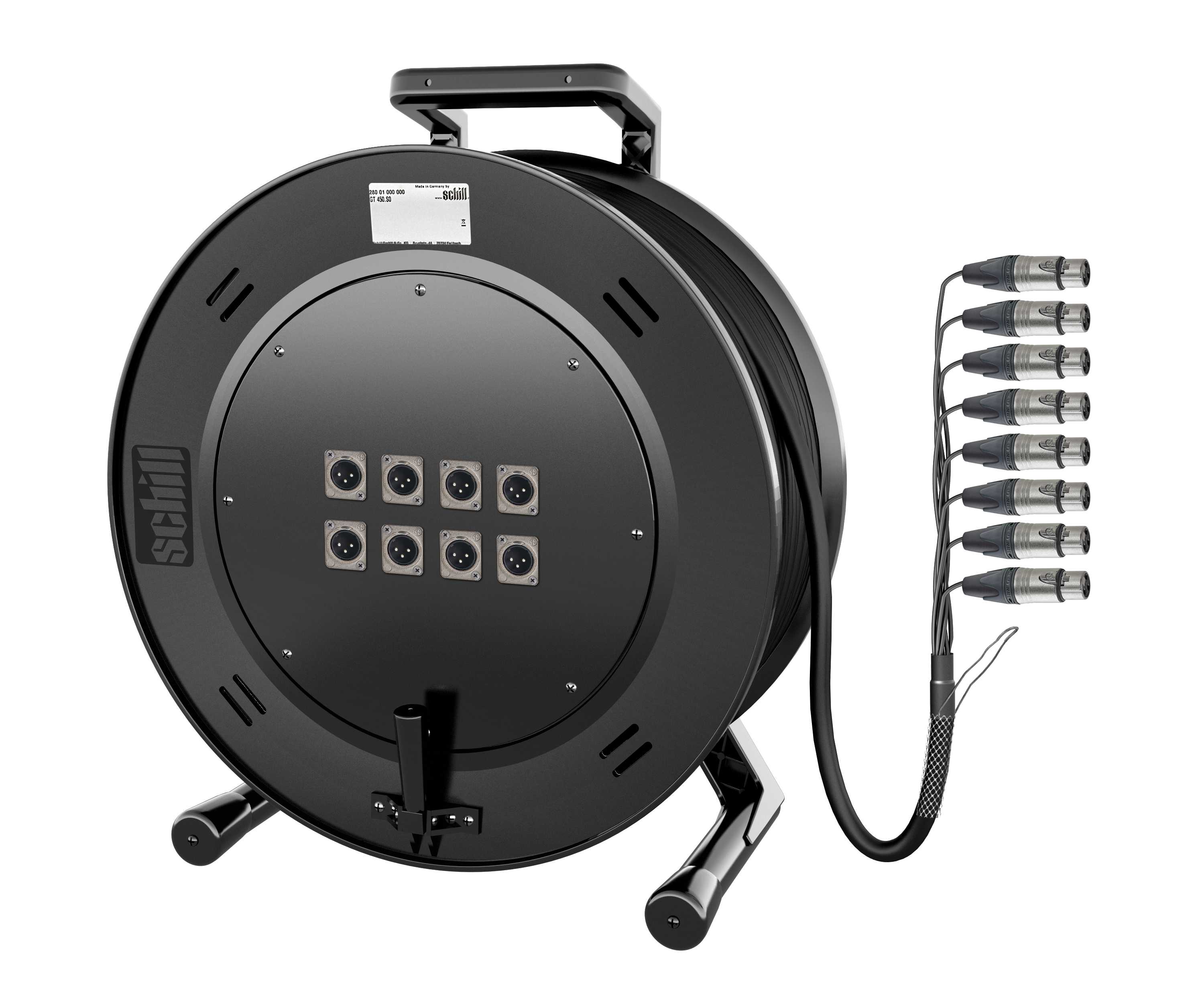 Фото MrCable MC00/08XX-00-MR8AT-GT450SO-N