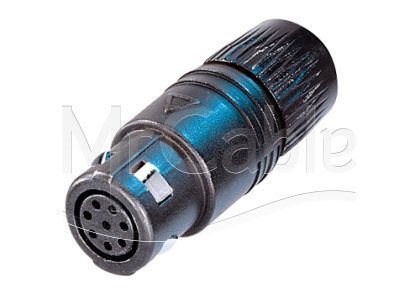 Фото разъем NEUTRIK OSC8F