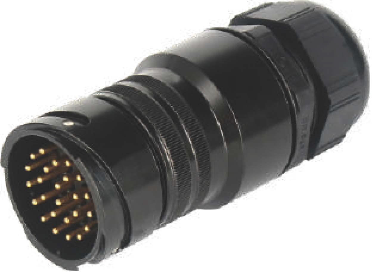 Фото разъем SLY SVK25-VMS