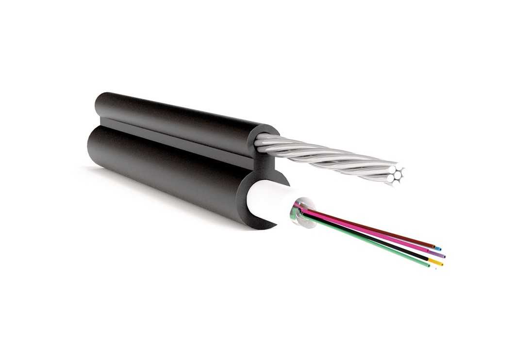 Фото OPTIVIBER FO-SR-8E2-4,1-R200-IN/OUT-PE