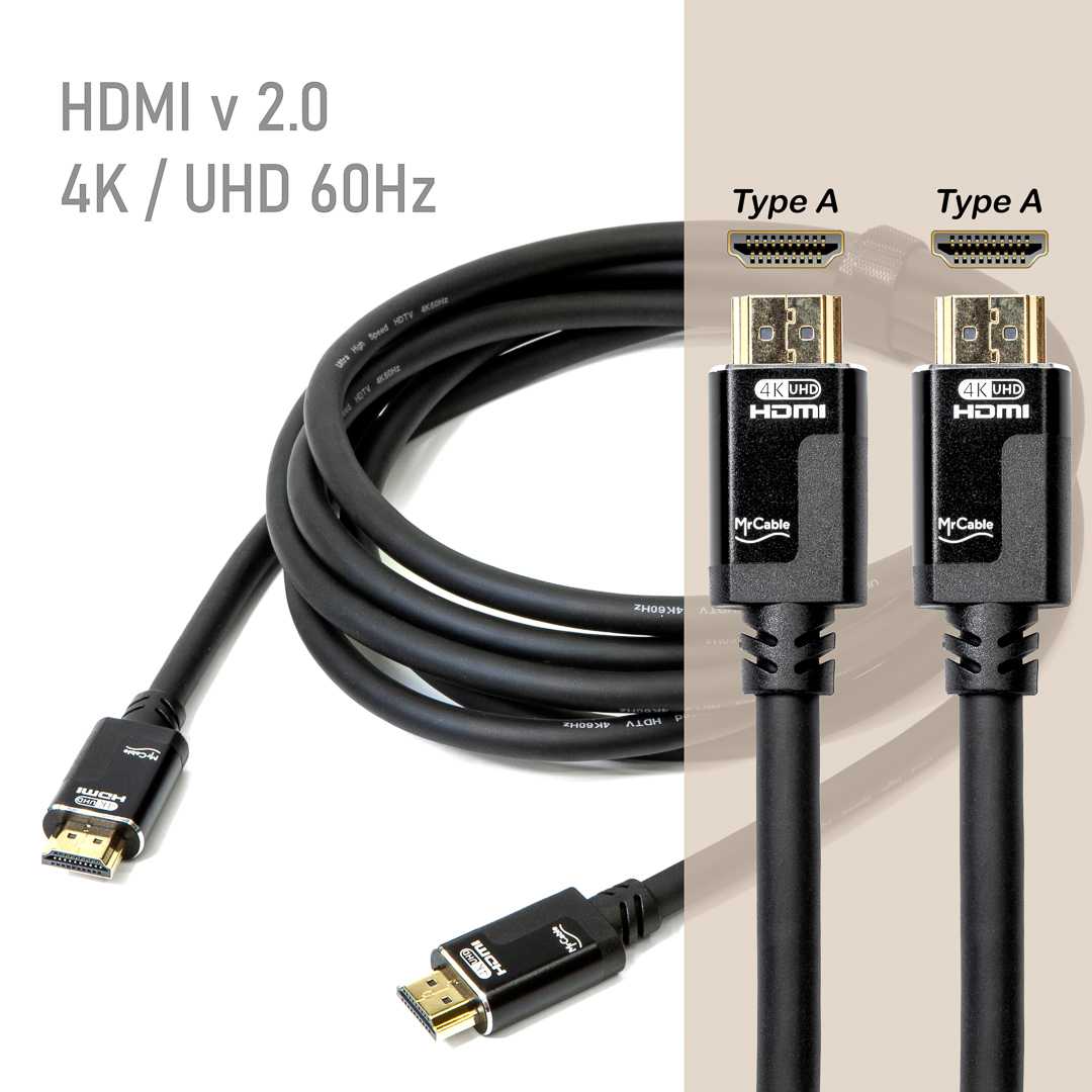 Фото MrCable MHC20AM-03-С