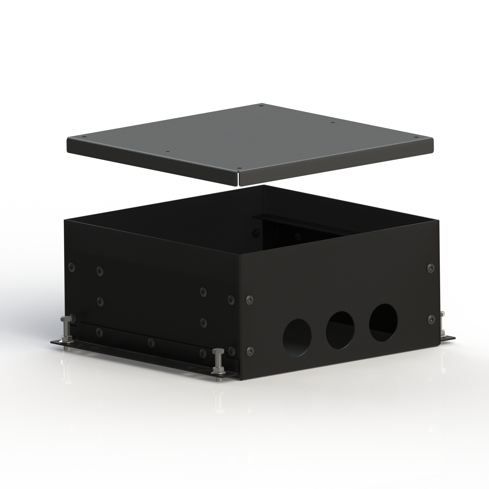 Фото MRC FFH 02S BC BOX LID