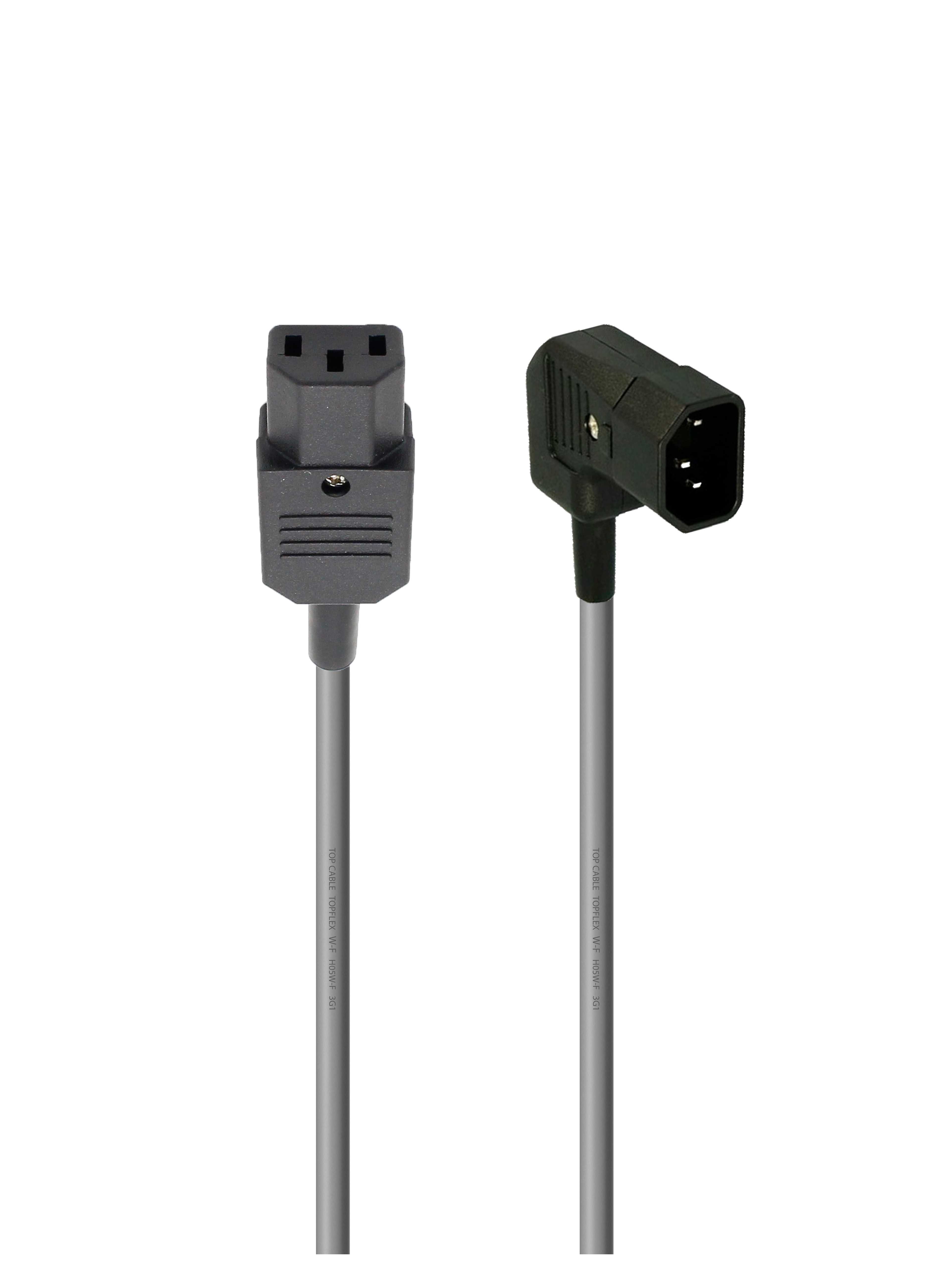 Фото MrCable IEC13/14-00R-VVF3G1-H