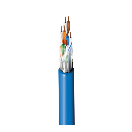 Фото GABREAL CAT5E F/UTP 100 MHZ PVC