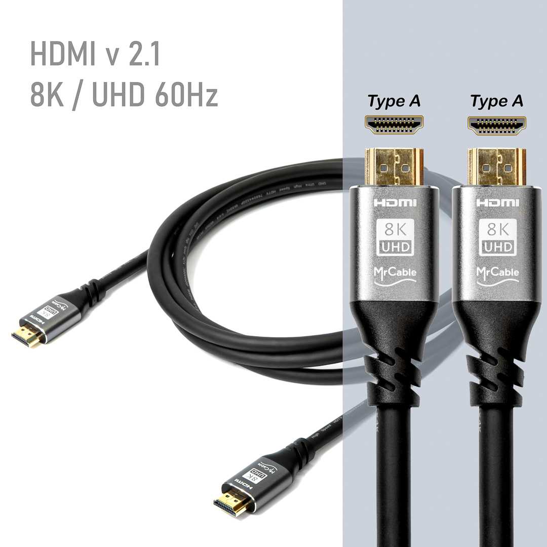 Фото MrCable MHC21AM-03-Q8 (Discontinued)