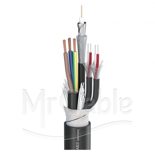 SOMMER CABLE SC-TRANSIT MC 123 HD