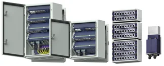 Шкафы и щиты (боксы) для СТРТ