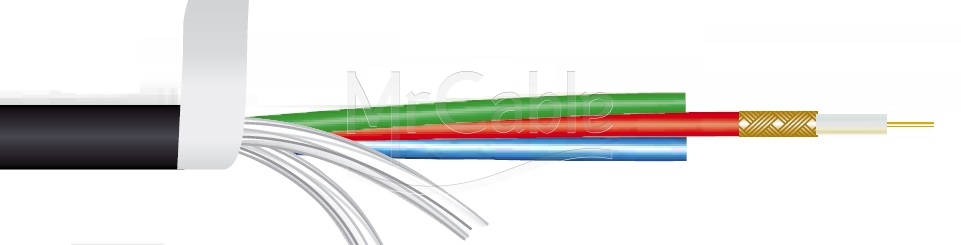 Фото MrCable IRIS C3V3 (Discontinued)