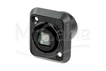 Оптический разъем opticalCON NEUTRIK NO4FDW-A Фото NEUTRIK NO4FDW-A