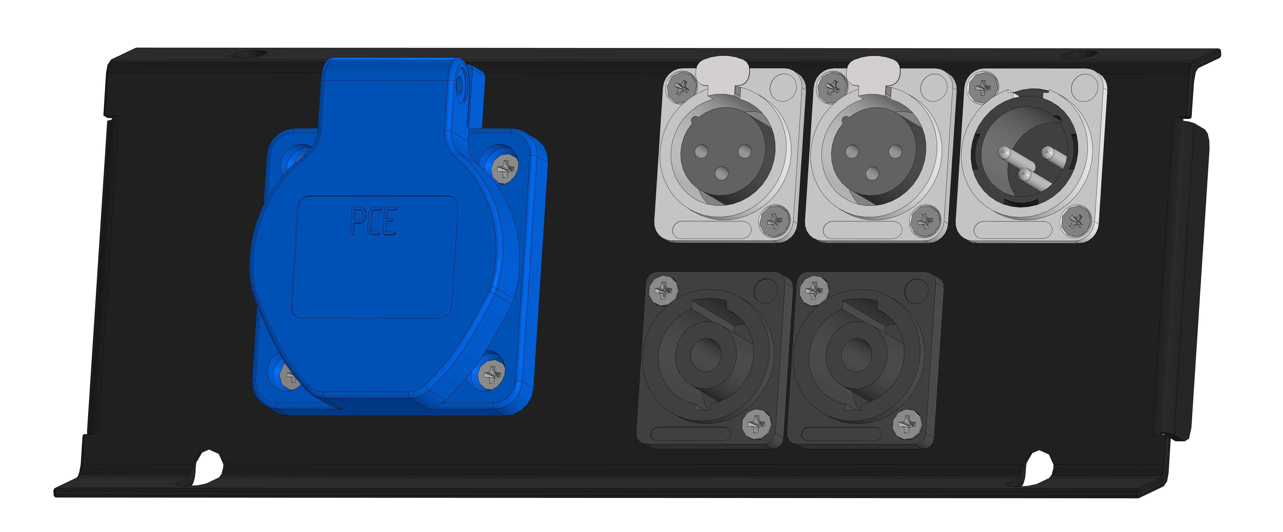 Фото MRC MPF2S-1S/2XF/1XM/2SP-PXN