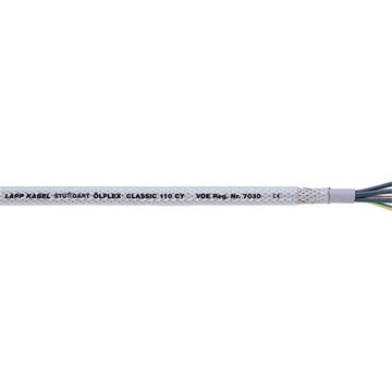 Фото Lapp Kabel ÖLFLEX CLASSIC 110 CY 34G0,75