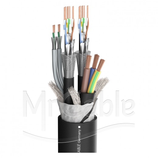 Фото SOMMER CABLE SC-MONOCAT POWER 212 PVC