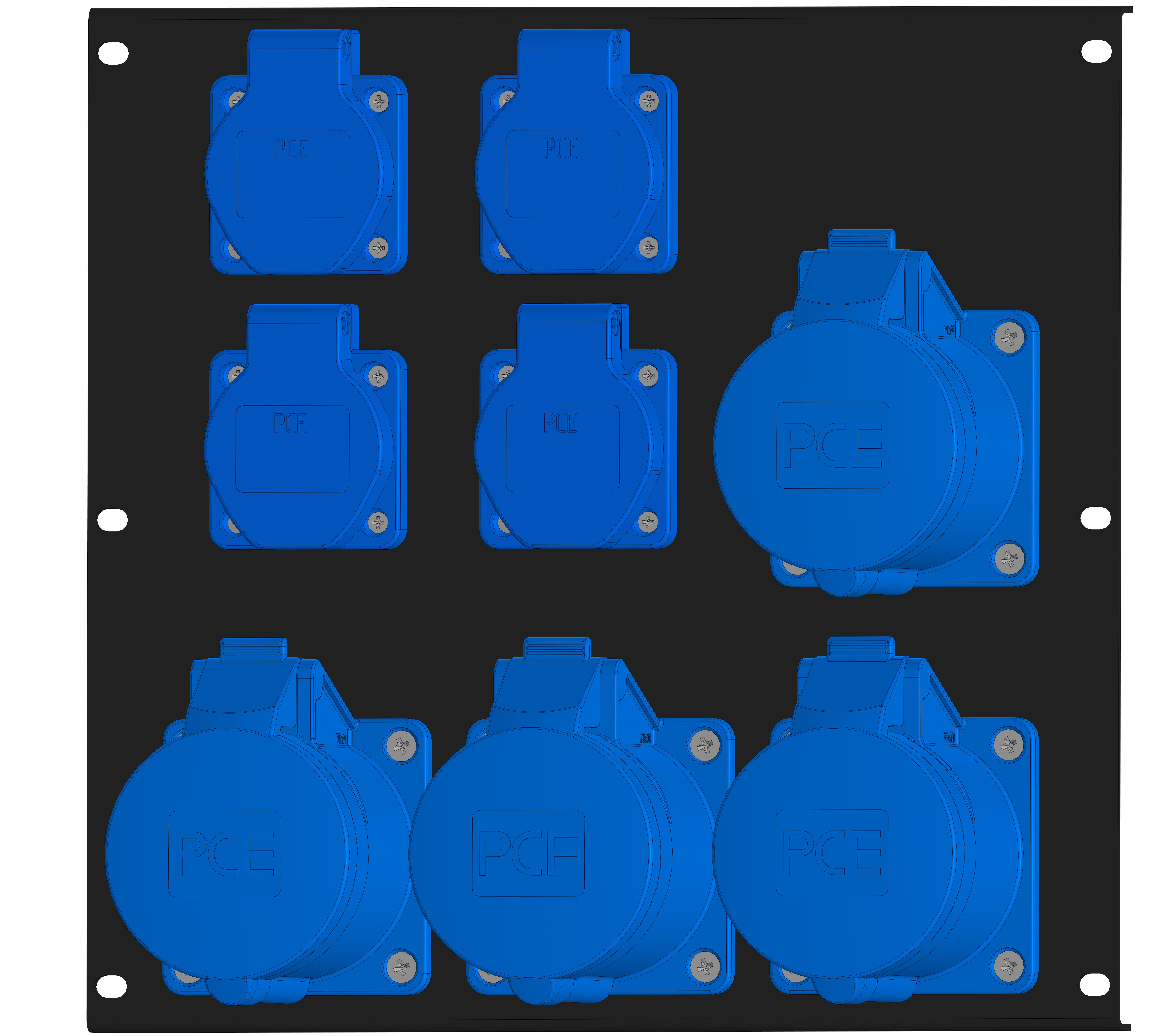 Фото MRC MPF5-4S/4C3P32-P