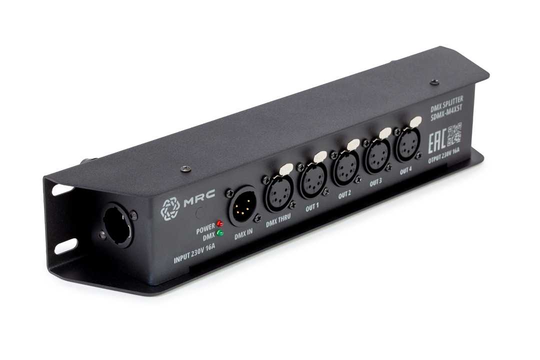 Фото MRC SDMX-M4X5T