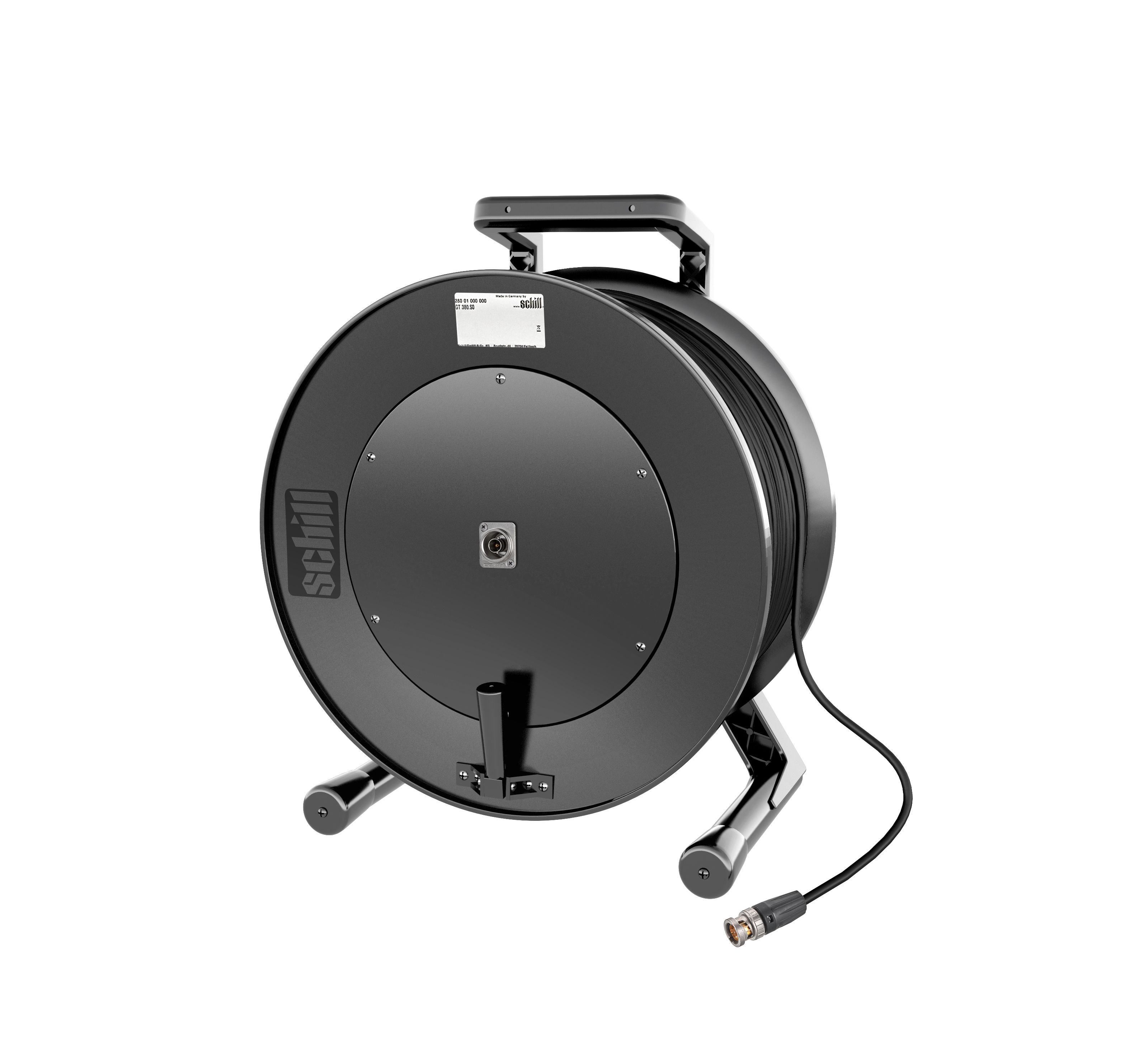 Фото MrCable VIBX-00-7510-PCD380SO-N