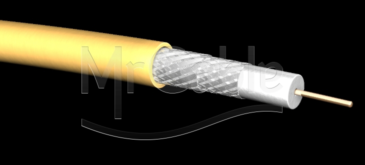 Фото DRAKA DR 1.2L/4.8DZ DMC FLEX PUR HDTV