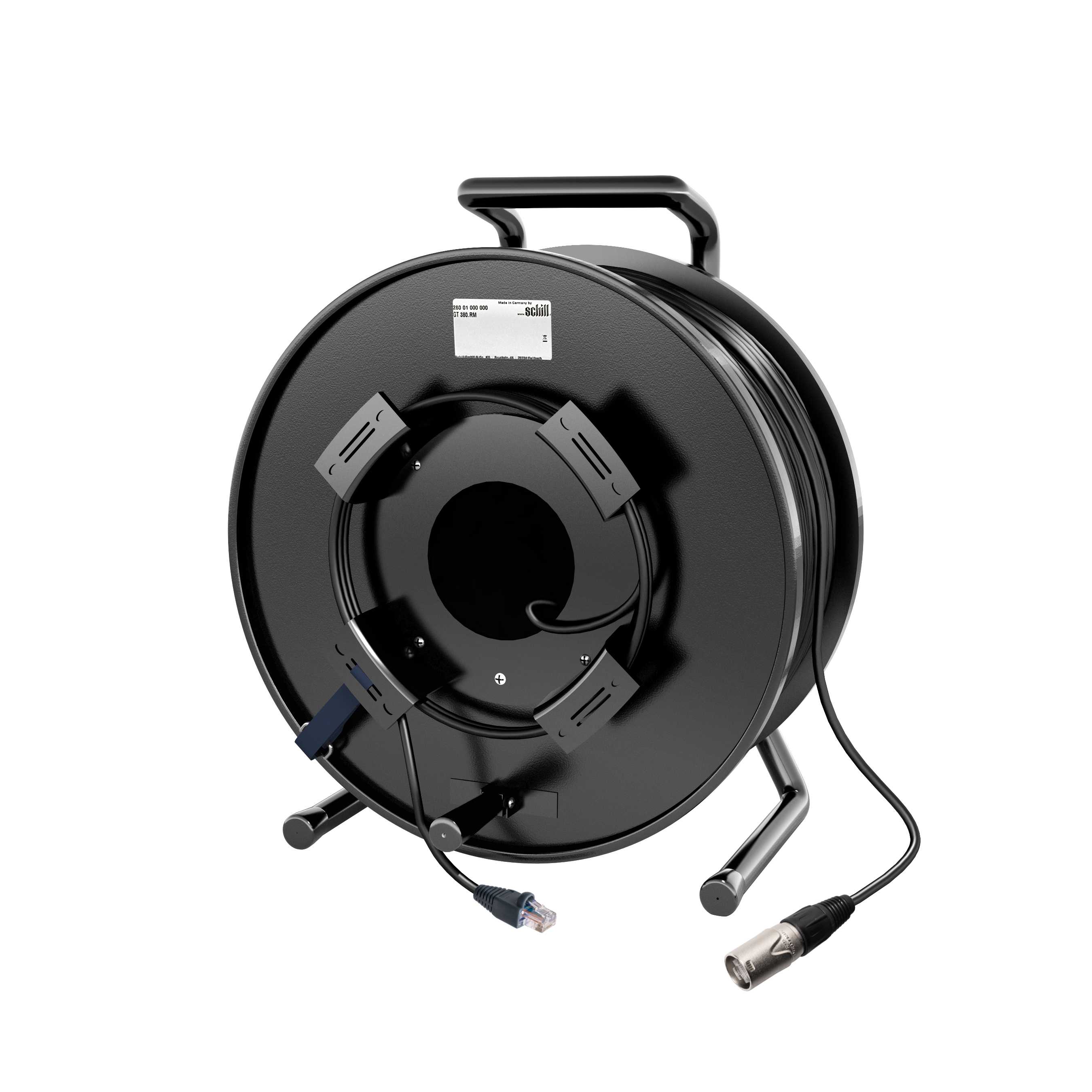 Фото MrCable CAT5E-00-74002PU-HT380RM-1NE