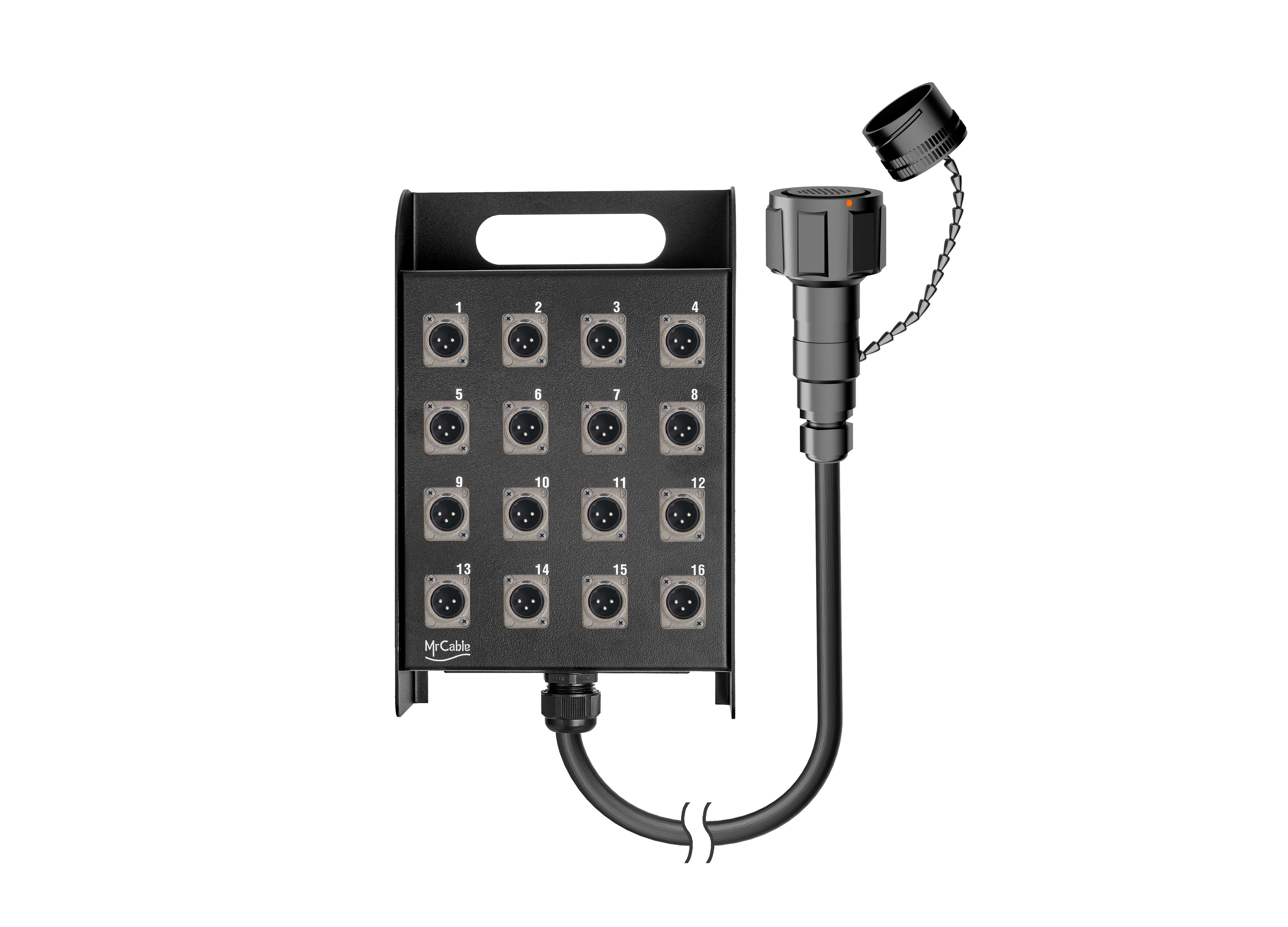 Фото MrCable MSB00/16XTF-00-MR16AT-NT