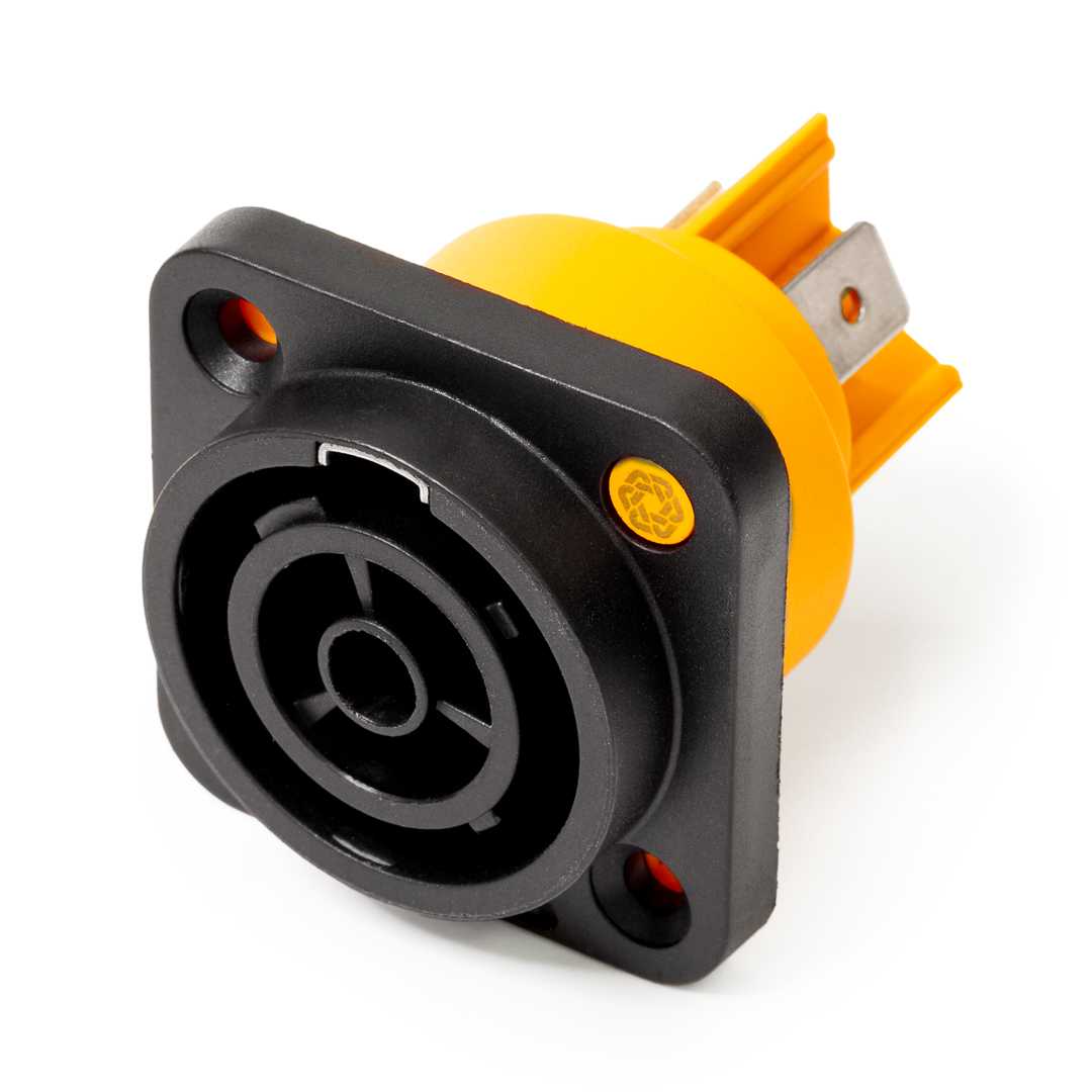 Фото Разъемы PowerCON MRC RPWSX-F