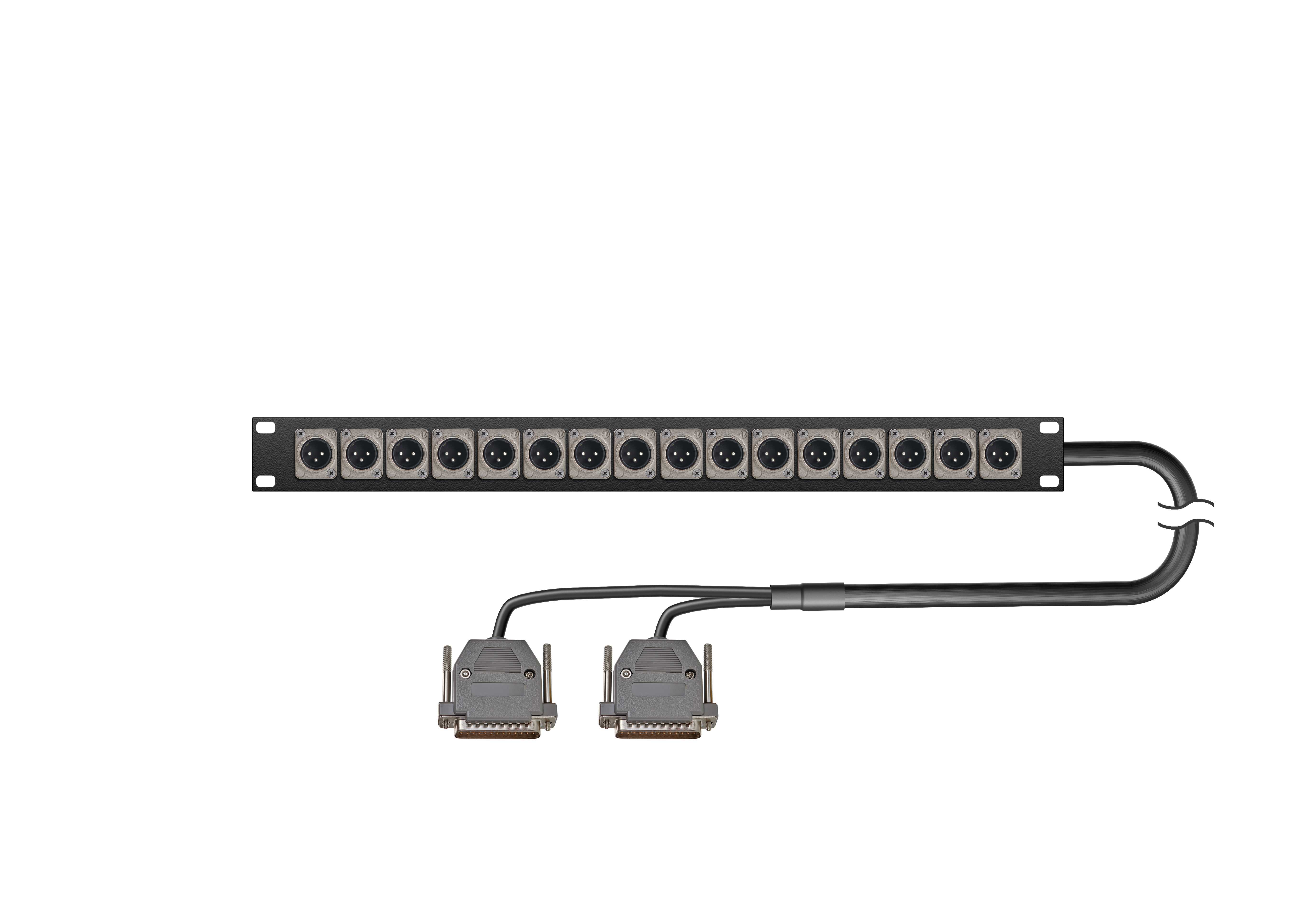 Фото MrCable TPA1U00/16X2DB25M-00-MR8AT-MN