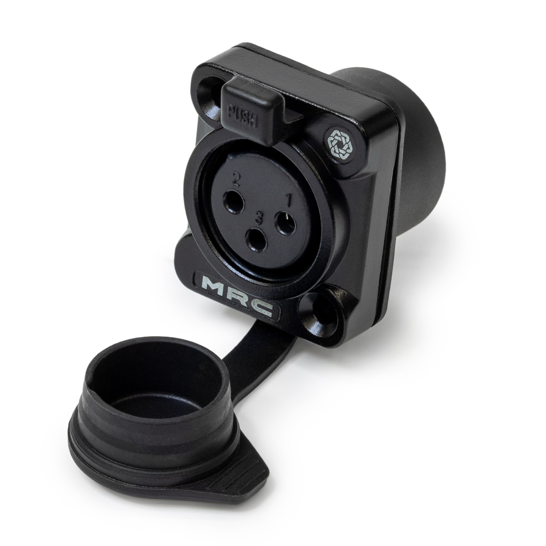 Фото MRC RXDB-3F-B-WP