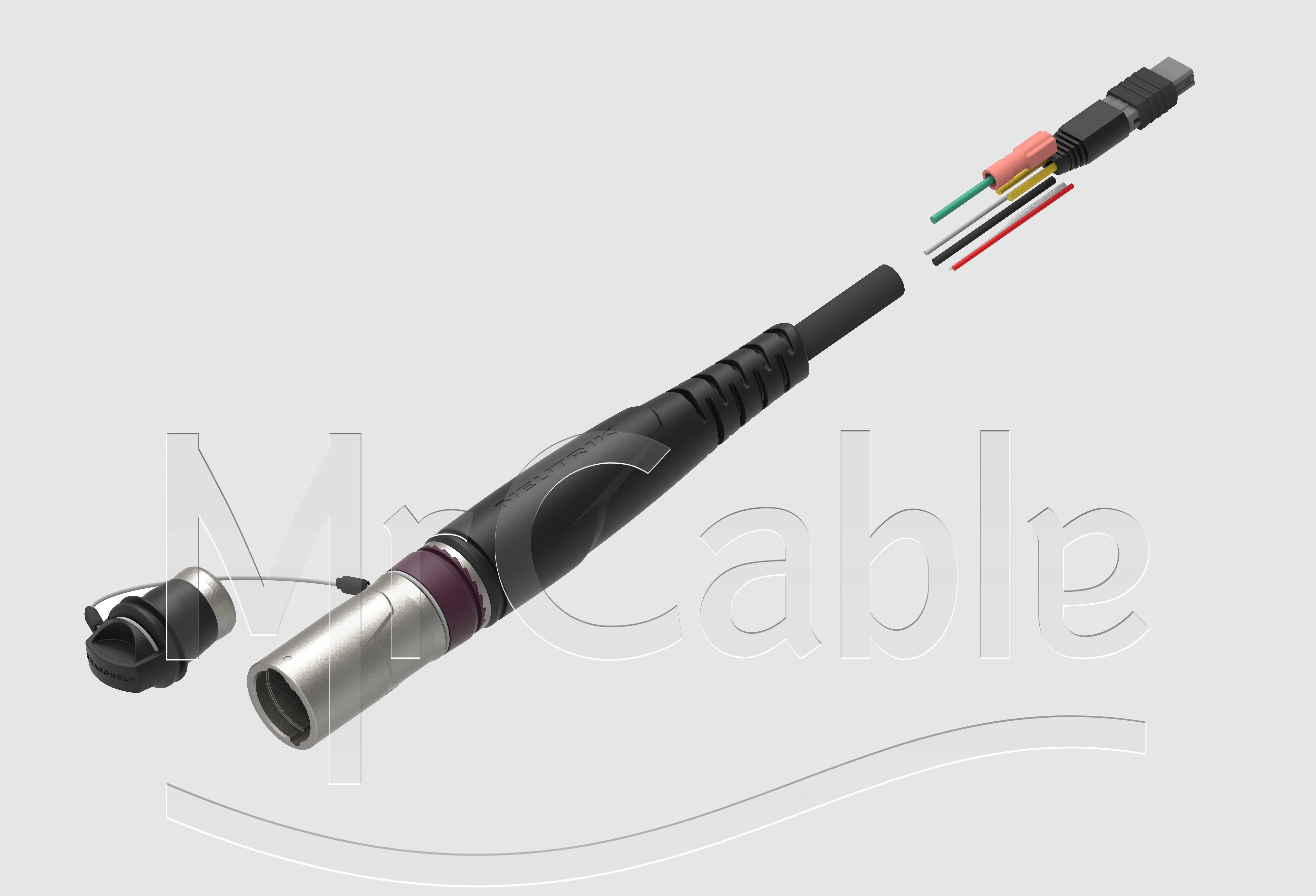 Фото Neutrik NKOFM2S-XP-0-*