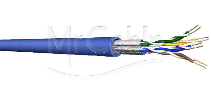 Фото DRAKA UC400 S27 C6 U/FTPp 4P LSHF