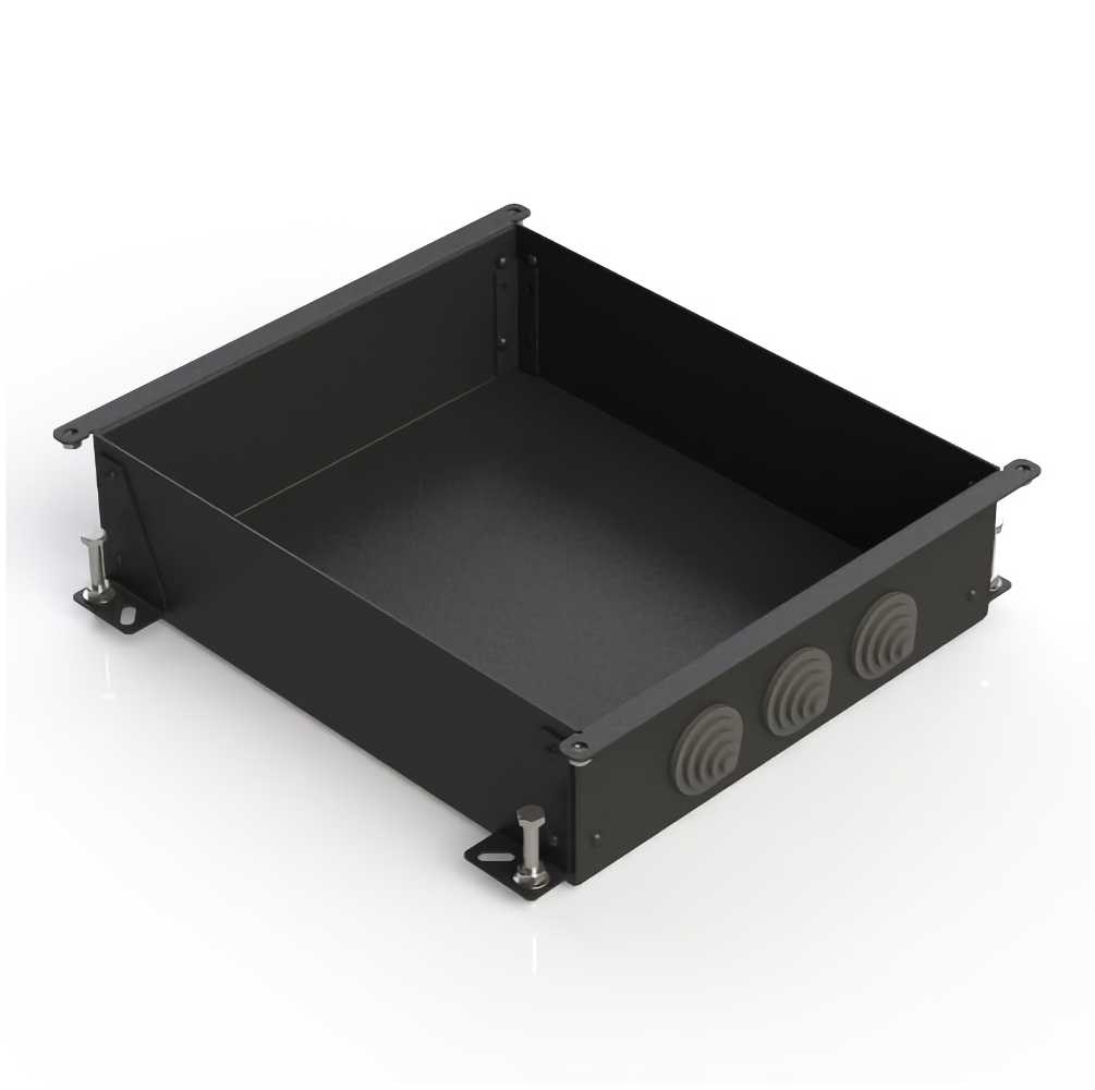 Фото MRC MFH 01L BC BOX