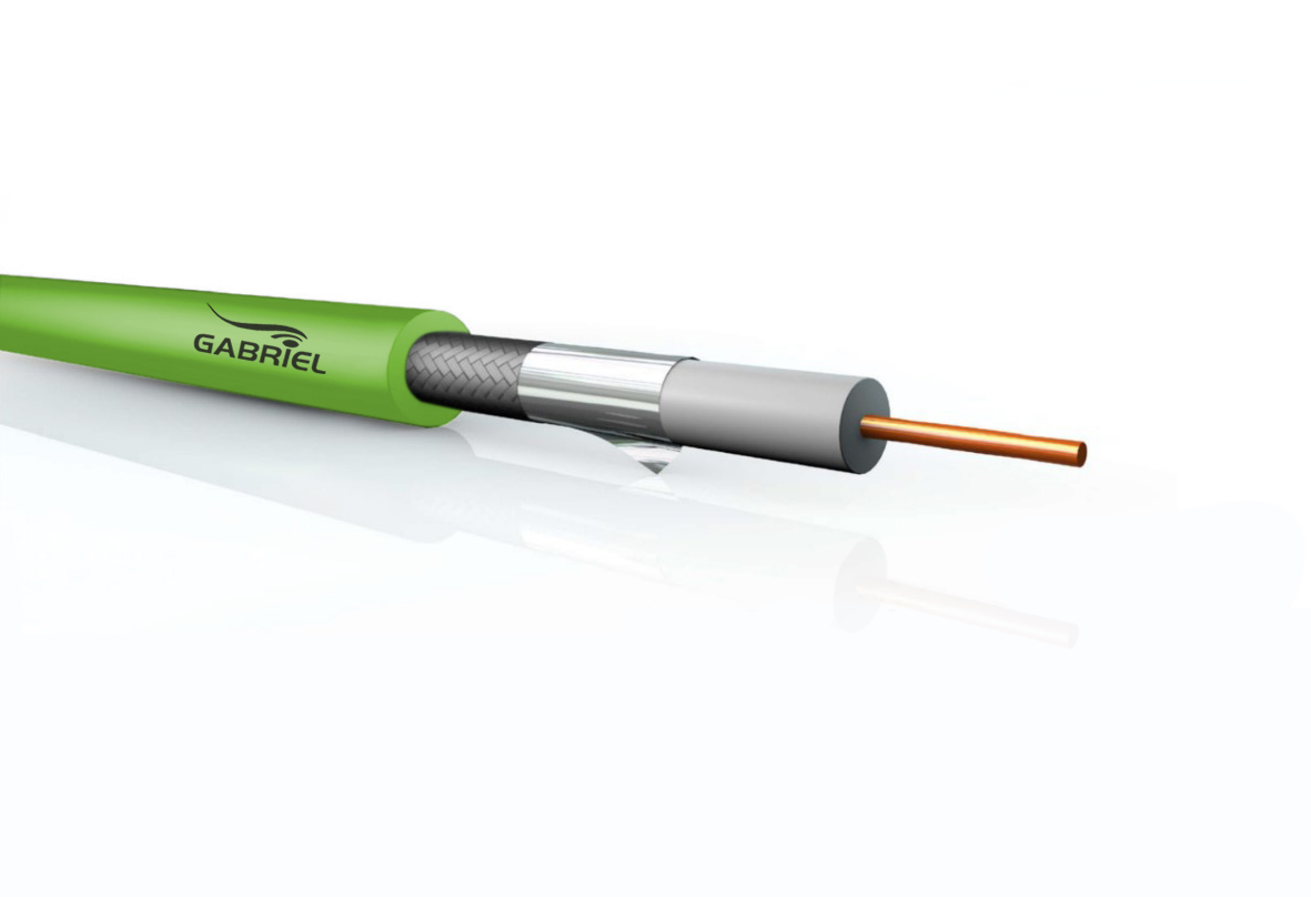 Фото GABRIEL GAV 7508 HD VIDEO CABLE PVC