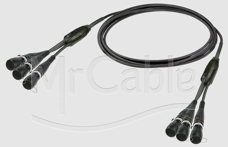 Фото Neutrik NKOYXSA-03-A-5-*