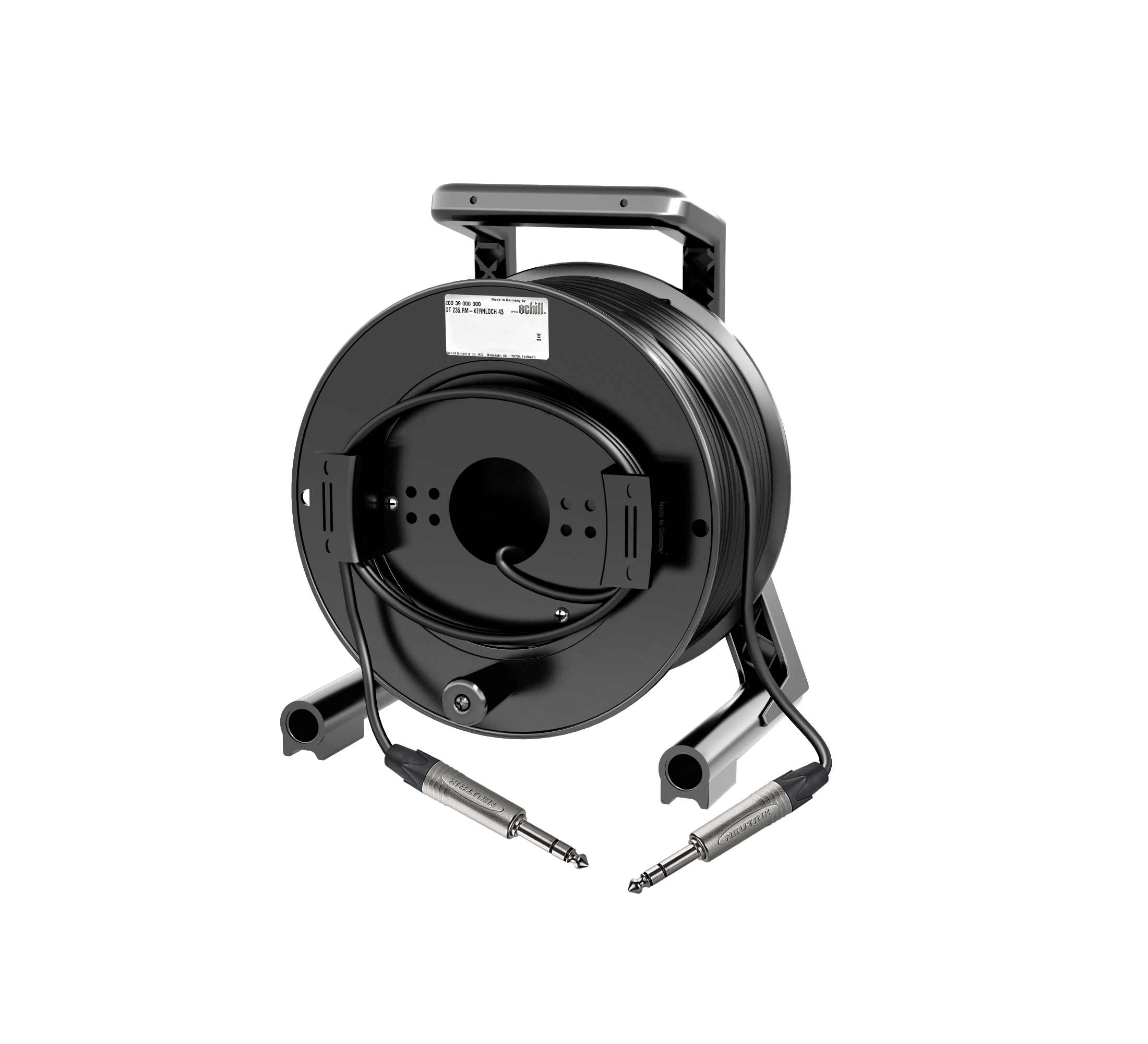 Фото MrCable AIJ1/0-00-P23-GT235RM-N