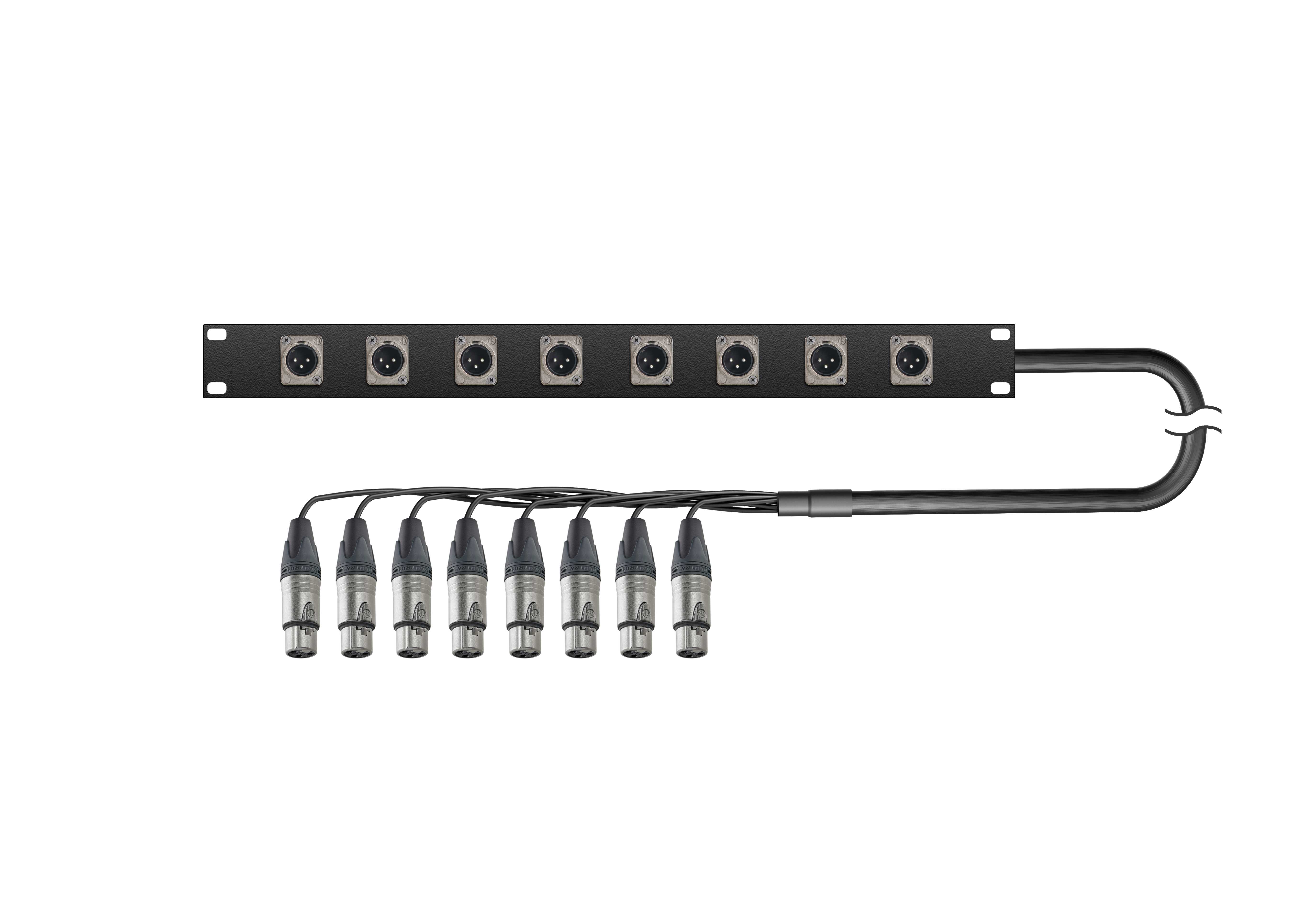 Фото MrCable TPA1U00/08XX-00-70033-N