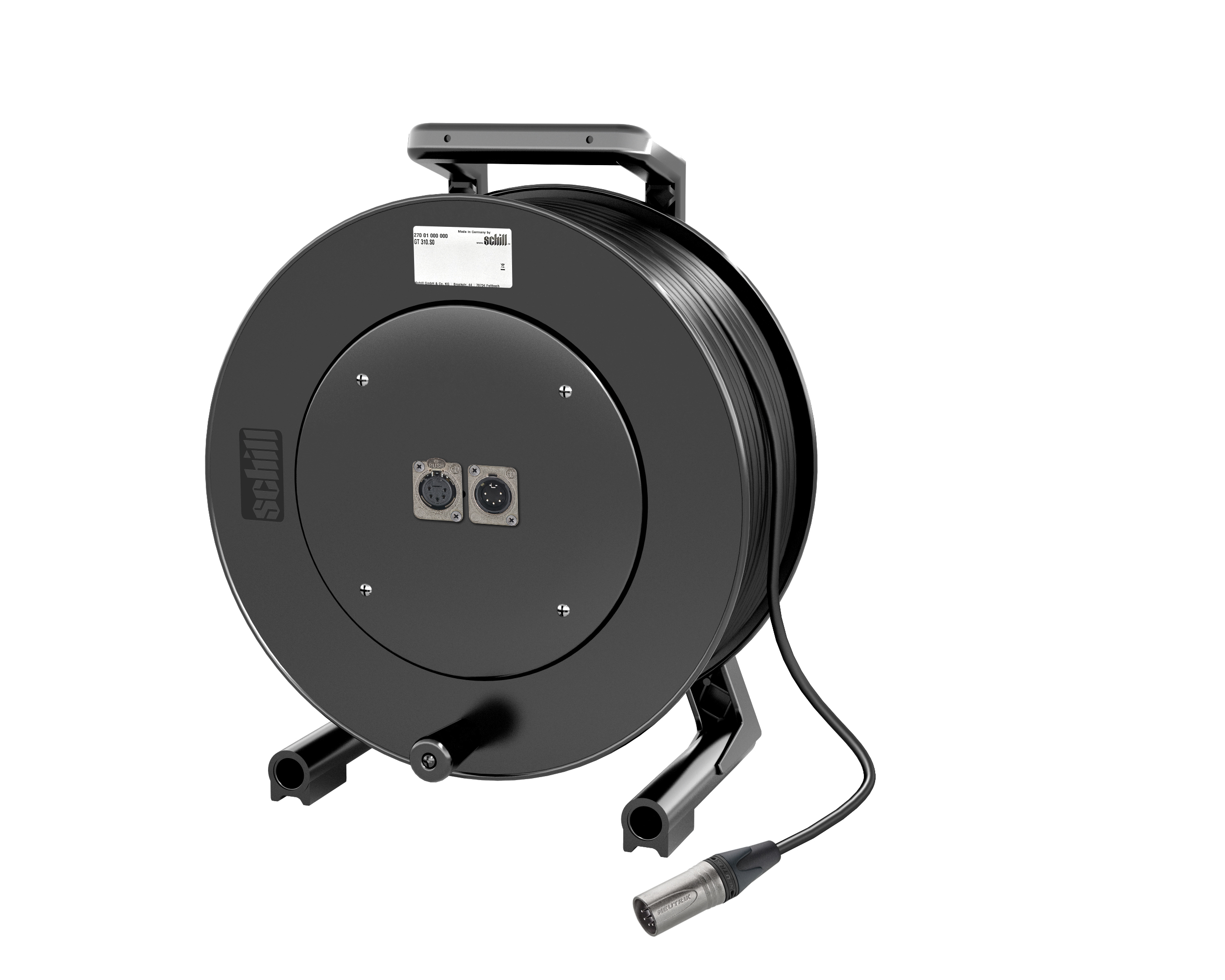 Фото MrCable DMXX5FM-00-DRPF34-GT310SO-N