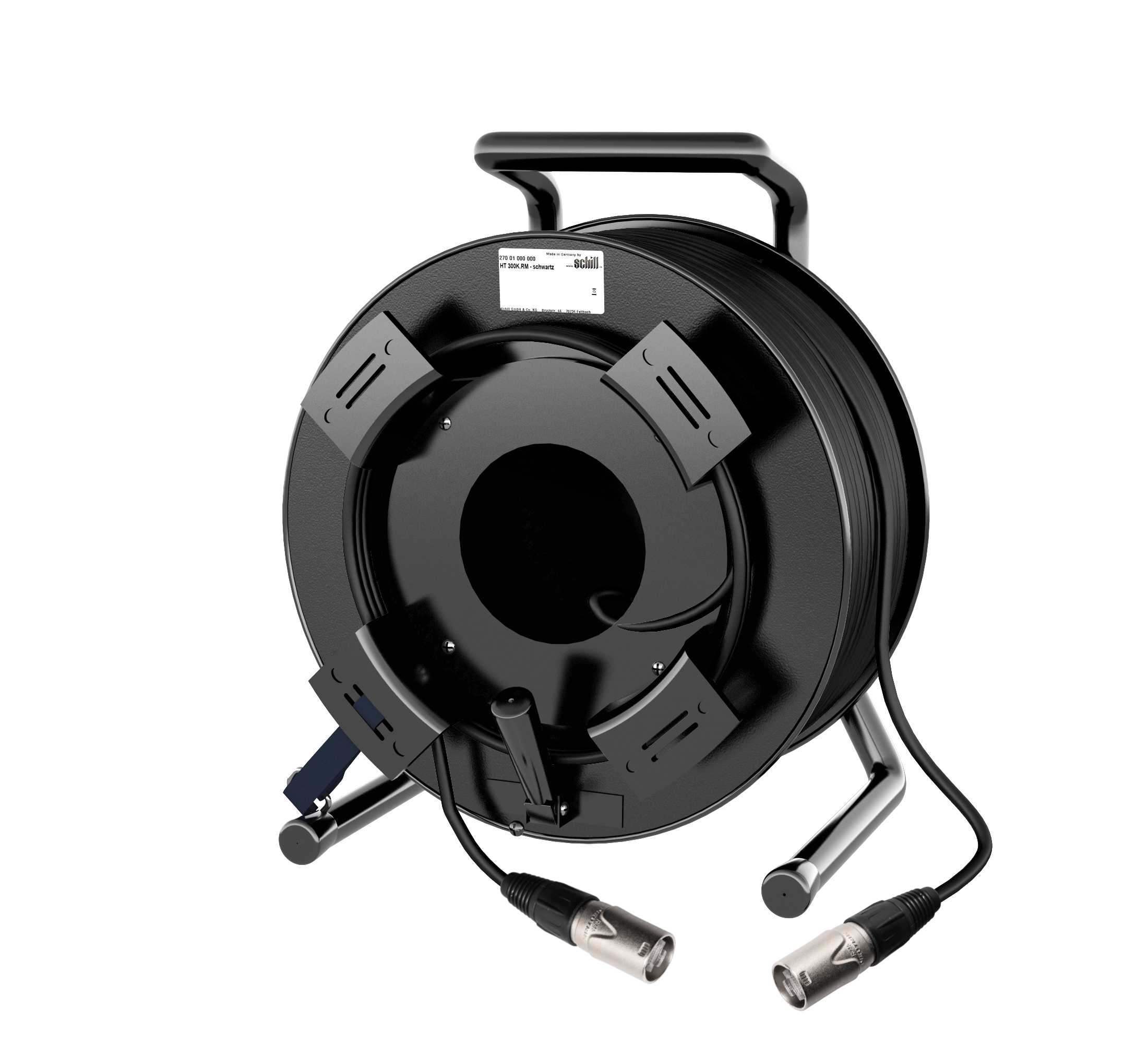 Фото MrCable CAT5E-00-74002PU-HT300KRM-2NE