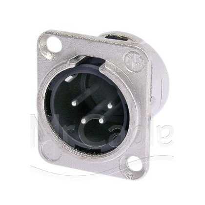 Фото Neutrik NC4MD-L-1