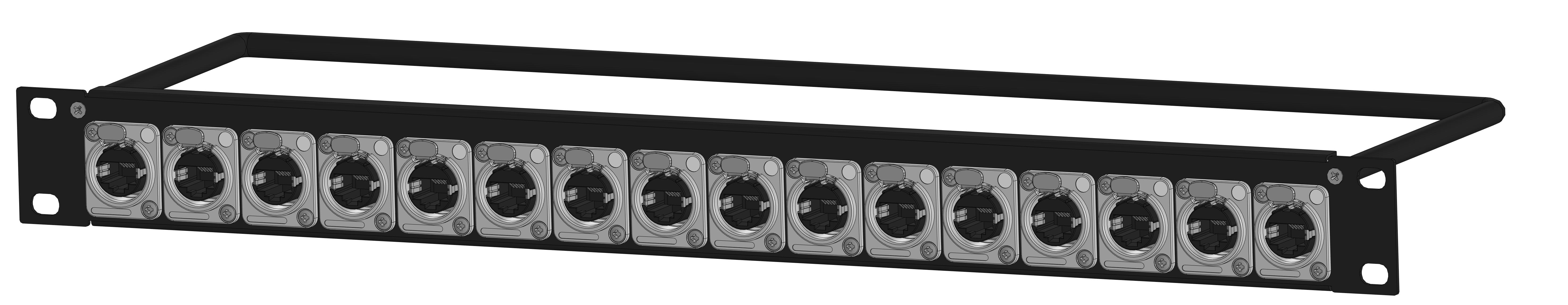 Фото MrCable TPD1U16RJ-XN