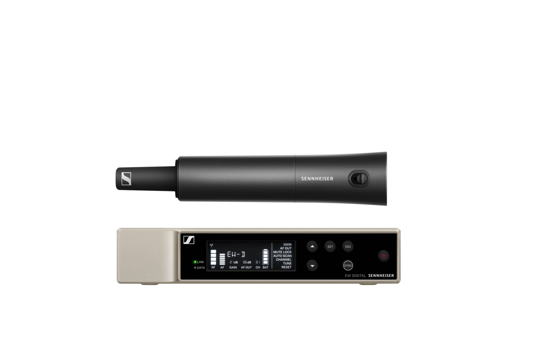 Фото Sennheiser EW-D SKM-S BASE SET (R1-6)