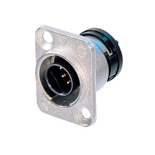 Фото разъем NEUTRIK ORP8M-NI
