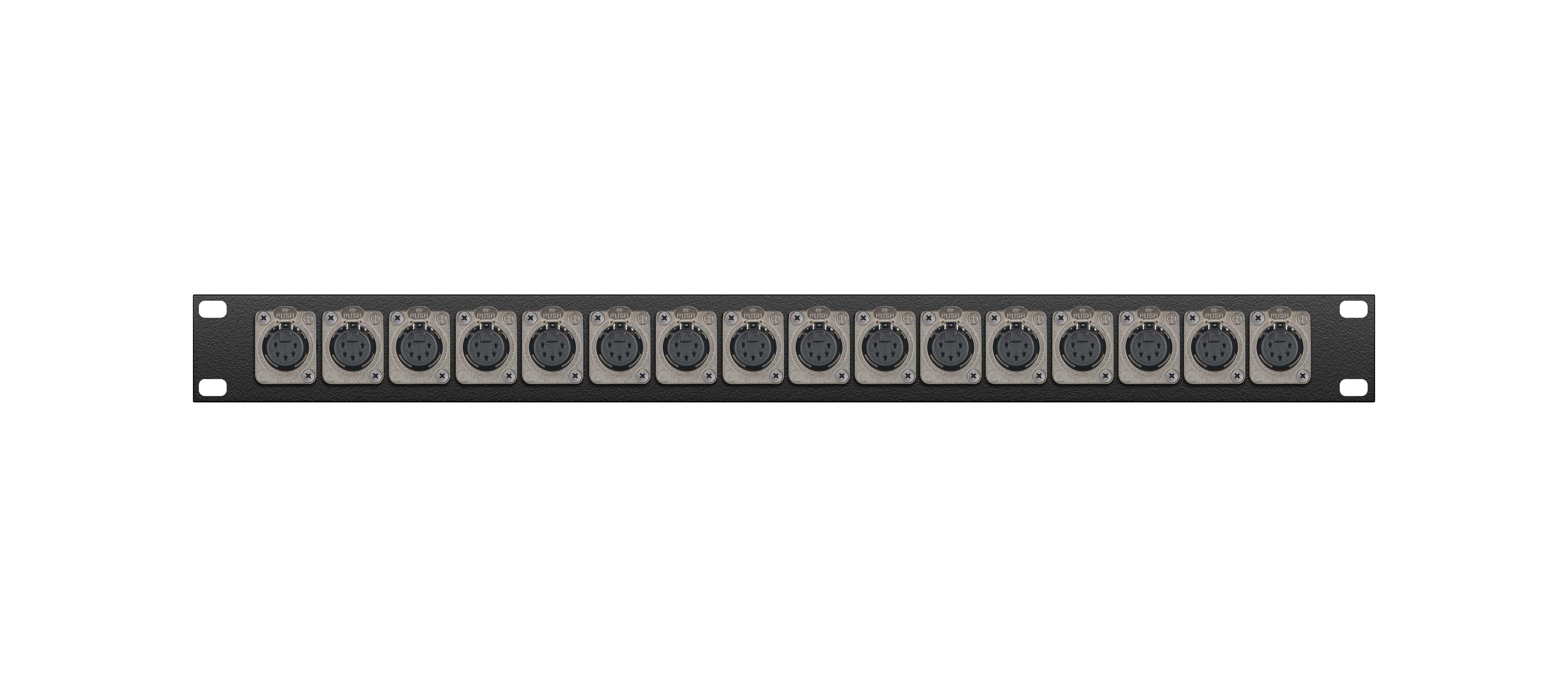Фото MrCable TPСDMX1U16/00XX-N