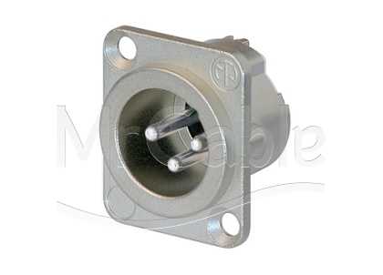Фото NEUTRIK NC3MD-LX