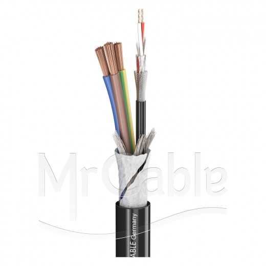 Фото SOMMER CABLE SC-AQUA MARINEX POWER+DMX