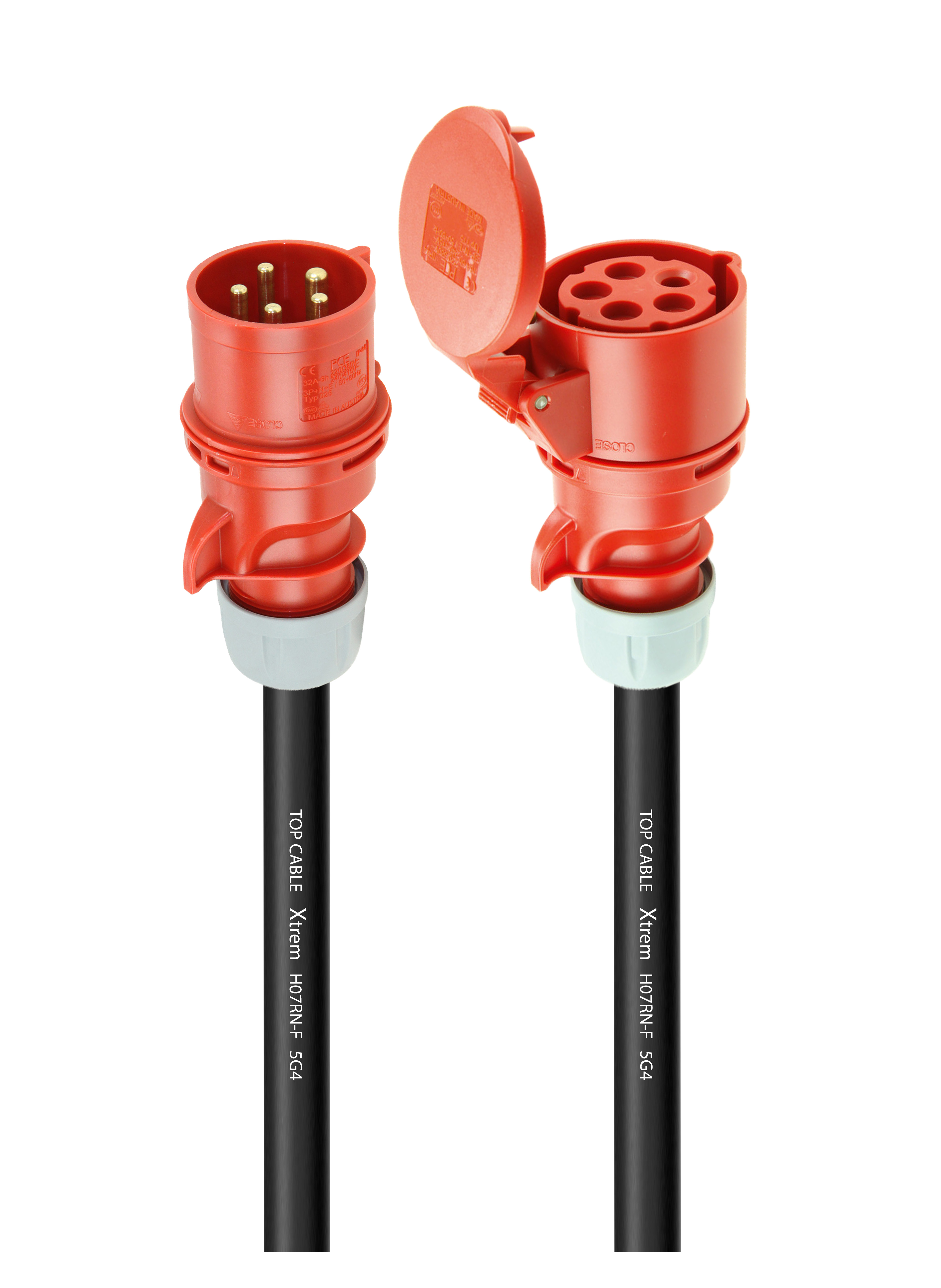 Фото MrCable CEE5P32-00-XM5G4RD-P