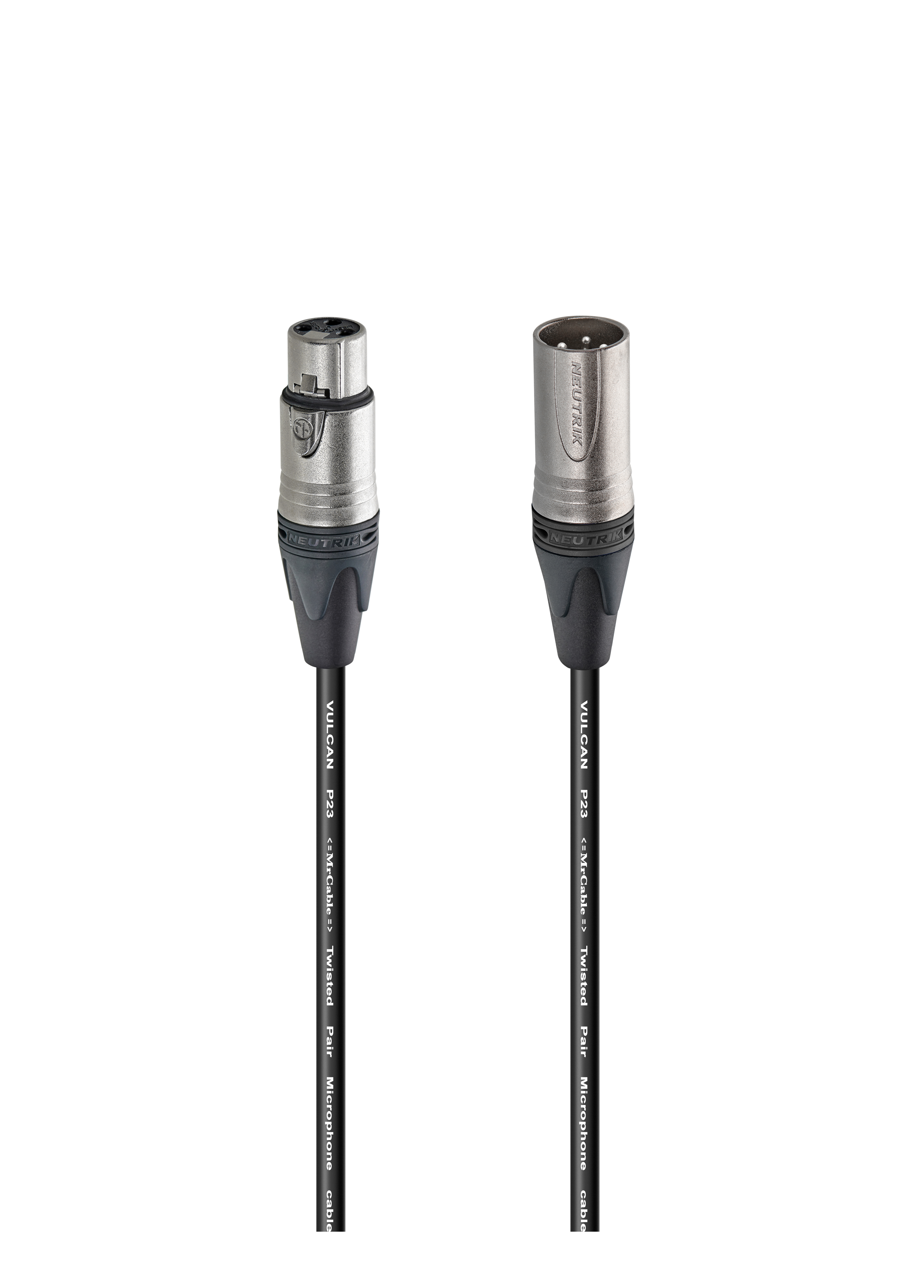 Микрофонный-кабель MrCable AIX-00-P23-N