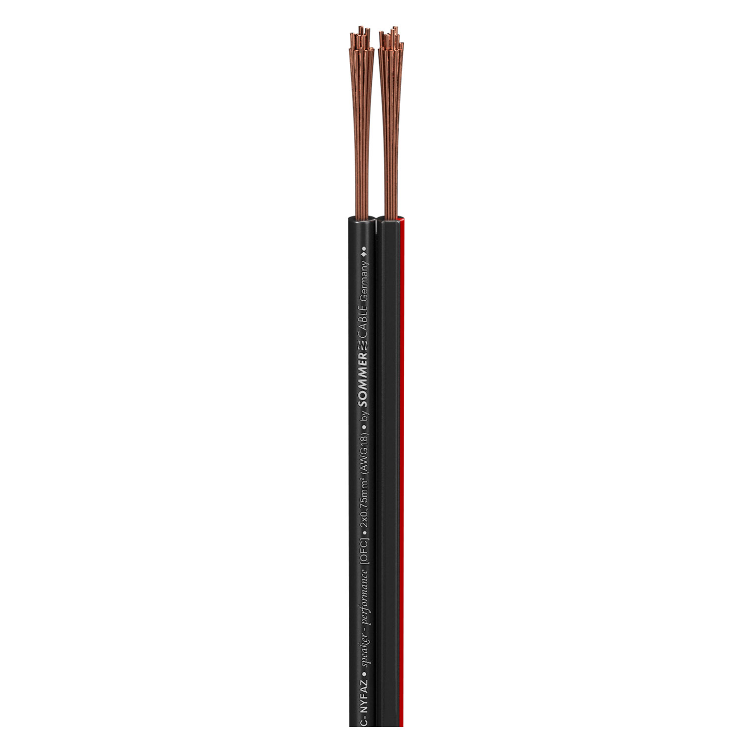 Фото SOMMER CABLE SC-NYFAZ 075