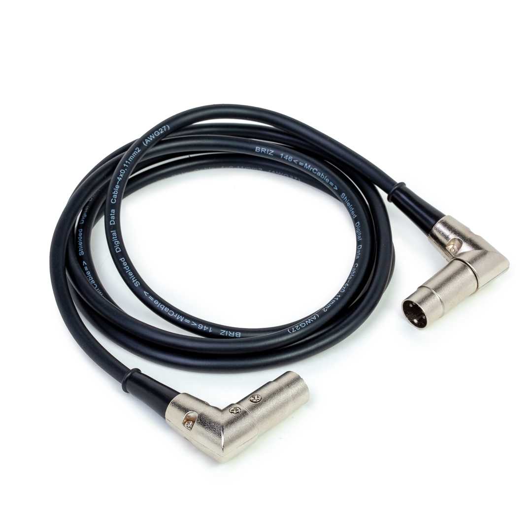 Фото MrCable MIDI-01.8RR-LF