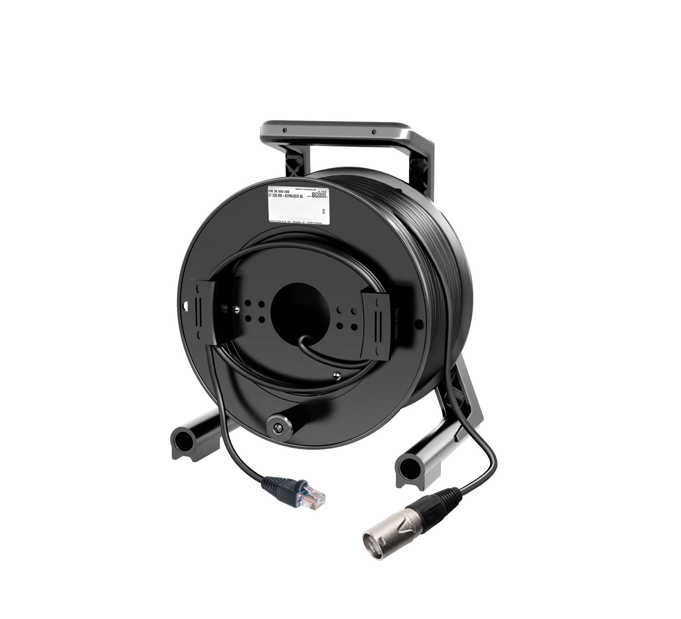 Фото MrCable CAT5E-00-74002PU-GT235RM-1NE