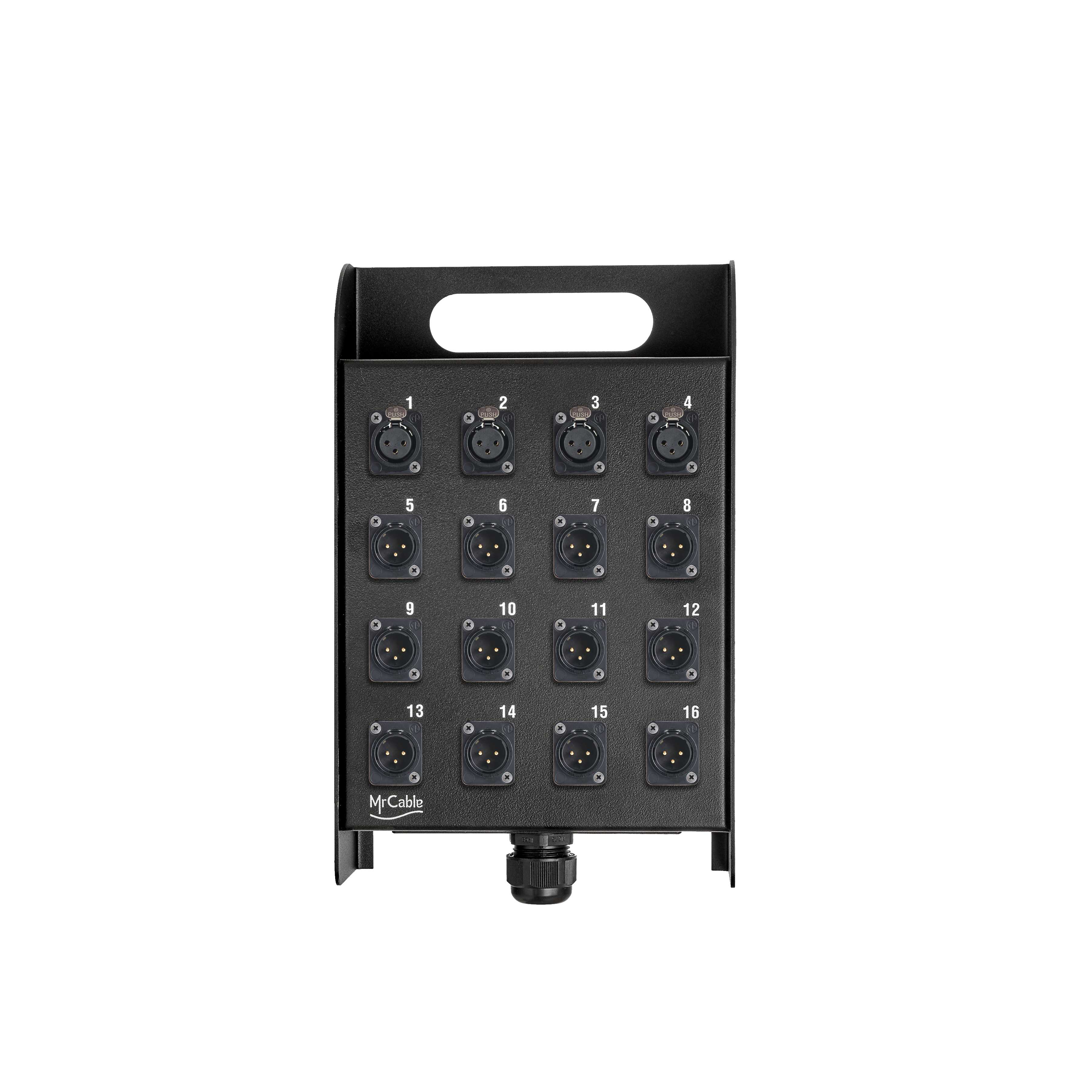 Фото MrCable BOXX04/12-N-B