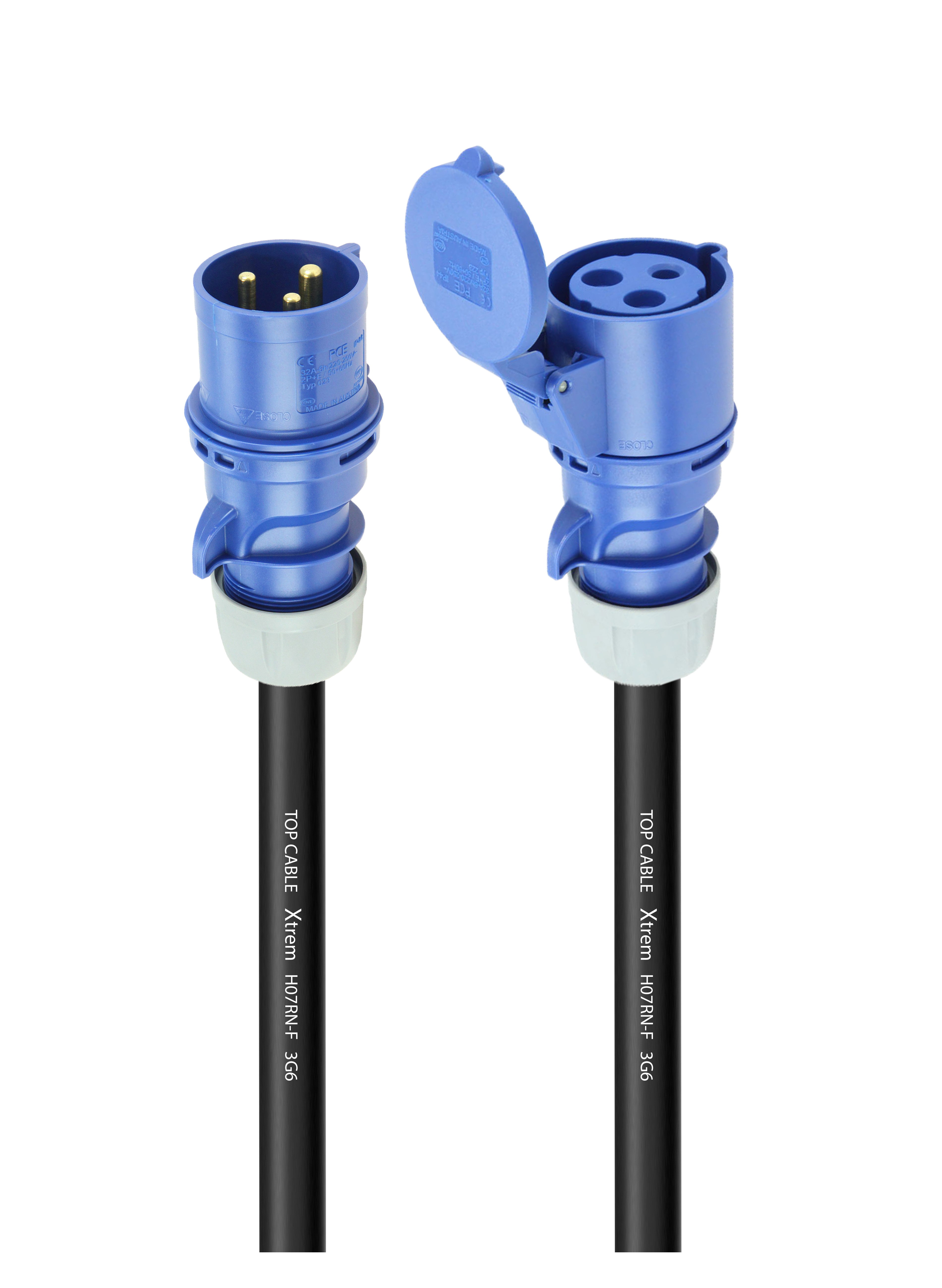 Фото MrCable CEE3P32-00-XM3G6BL-P